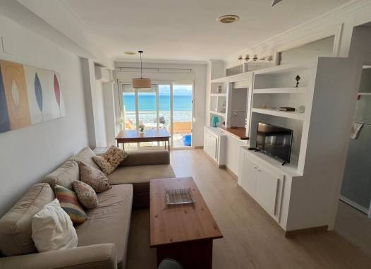 Penthouse - Herverkoop  - Torrevieja - La Mata Pueblo