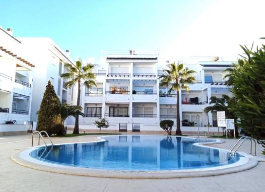 Penthouse - Herverkoop  - Torrevieja - La Veleta