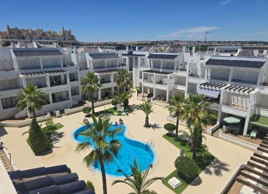 Penthouse - Herverkoop  - Torrevieja - La Veleta