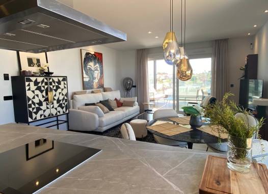 Penthouse - Herverkoop  - Torrevieja - MLSC6646695