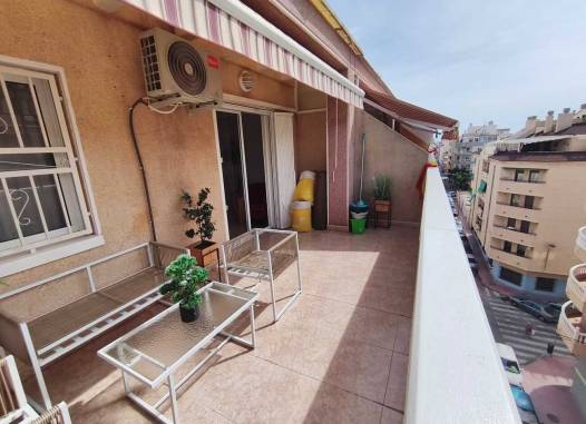 Penthouse - Herverkoop  - Torrevieja - Parque de las Naciones