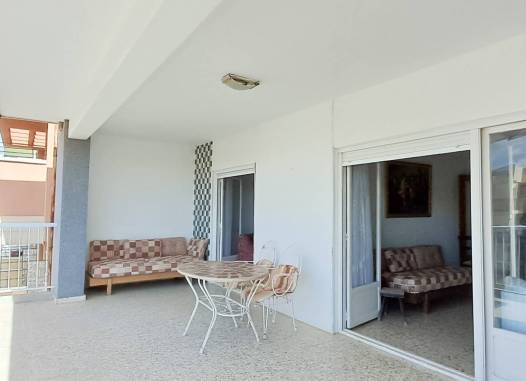 Penthouse - Herverkoop  - Torrevieja - Playa De Los Naufragos