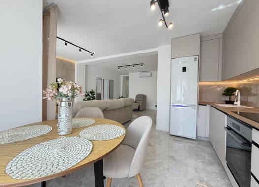 Penthouse - Herverkoop  - Torrevieja - Playa del Cura