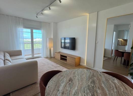 Penthouse - Herverkoop  - Torrevieja - Punta Prima