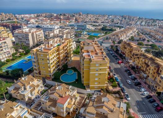 Penthouse - Herverkoop  - Torrevieja - Torreblanca