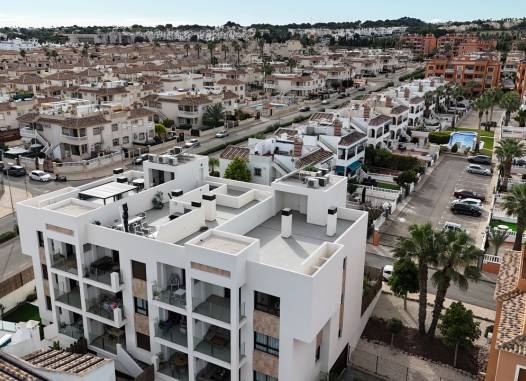 Penthouse - Herverkoop  - Villamartin - Costa Blanca