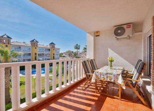 Penthouse - Herverkoop  - Villamartin - Costa Blanca