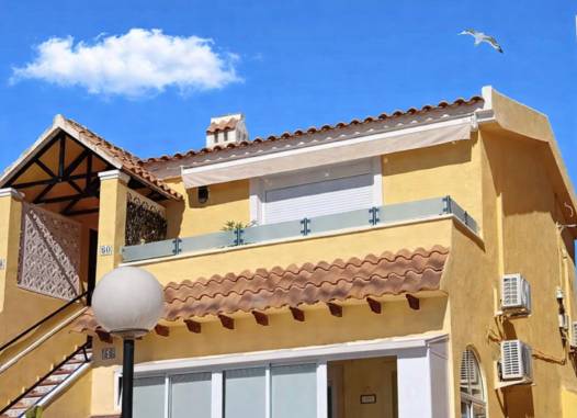 Penthouse - Herverkoop  - Villamartin - Costa Blanca