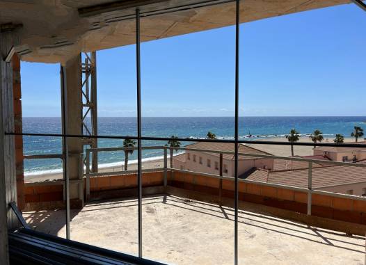 Penthouse - New Build - Aguilas - N7213