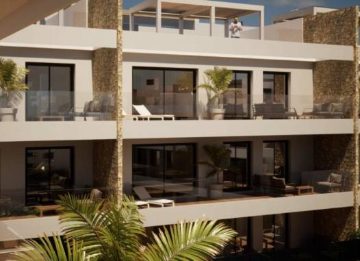 Penthouse - New Build - Finestrat - Finestrat