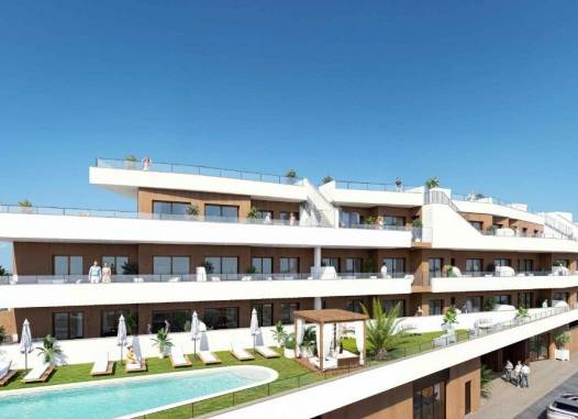 Penthouse - New Build - Formentera del Segura - Pueblo