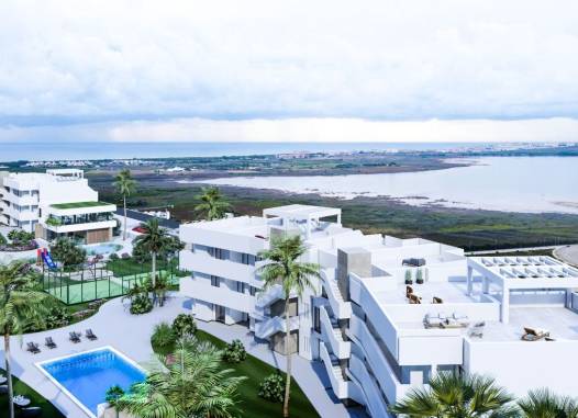 Penthouse - New Build - Guardamar del Segura - N7041