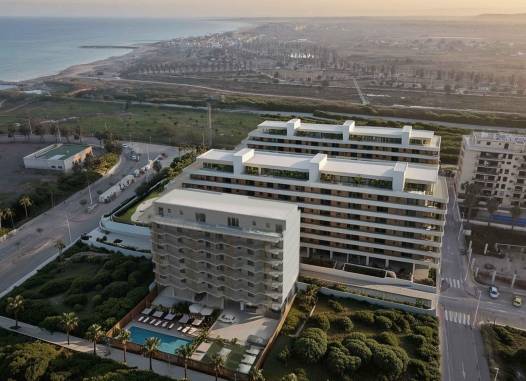 Penthouse - New Build - Moncofa - Playa de Moncofa
