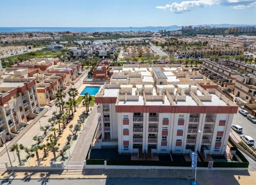 Penthouse - New Build - Orihuela Costa - Lomas De Cabo Roig