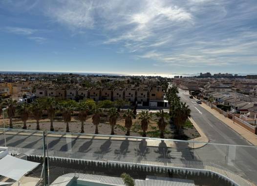 Penthouse - New Build - Orihuela Costa - N6865