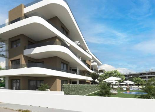 Penthouse - New Build - Orihuela Costa - Punta Prima