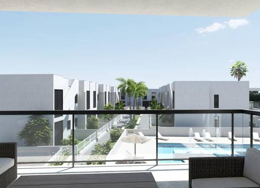 Penthouse - New Build - Pilar de la Horadada - N6680