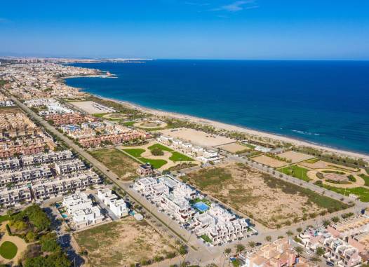 Penthouse - New Build - Pilar de la Horadada - N8521