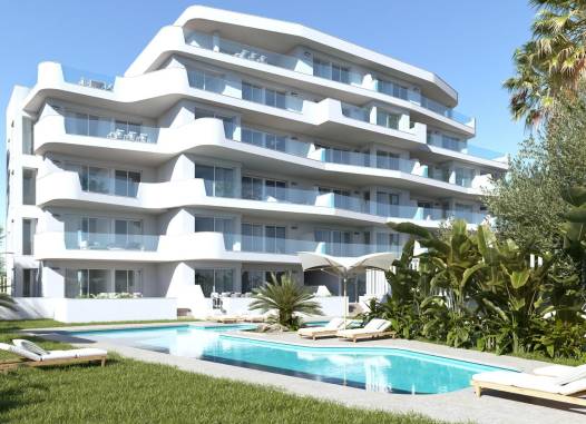 Penthouse - New Build - Pilar de la Horadada - N9123