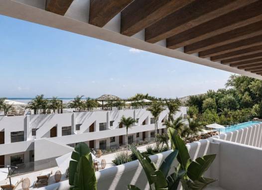 Penthouse - New Build - Pulpi - Aguilón Golf