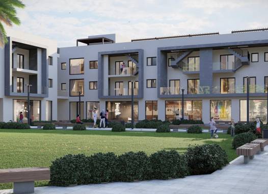 Penthouse - New Build - Torre Pacheco - N7283