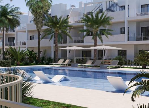 Penthouse - New Build - Torre Pacheco - N9564