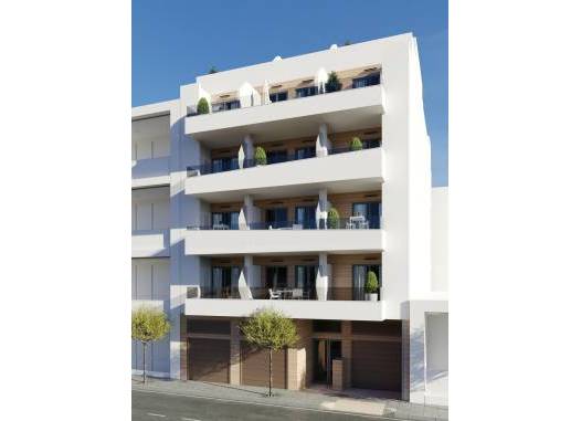 Penthouse - New Build - Torrevieja - Centro