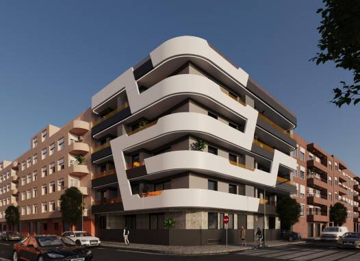 Penthouse - New Build - Torrevieja - Centro