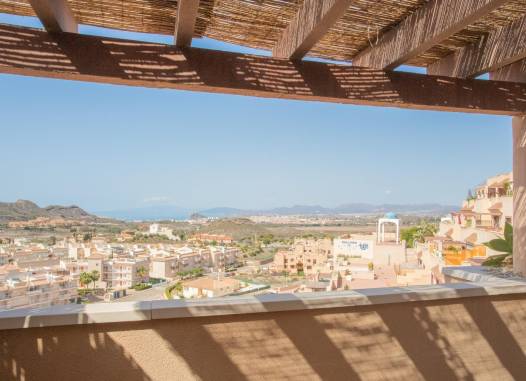 Penthouse - Nieuwbouw  - Aguilas - Collados