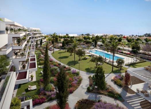 Penthouse - Nieuwbouw  - Denia - Playa de La Almadraba