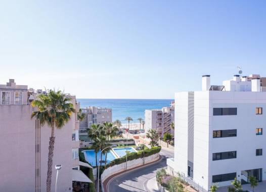 Penthouse - Nieuwbouw  - El Campello - Muchavista