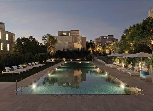 Penthouse - Nieuwbouw  - Godella - Campolivar