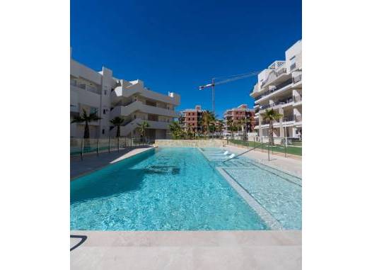 Penthouse - Nieuwbouw  - Guardamar del Segura - El Raso
