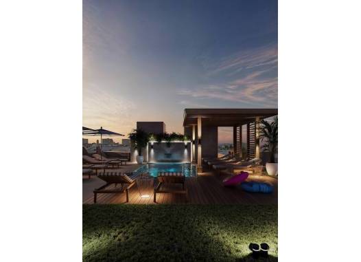 Penthouse - Nieuwbouw  - Guardamar del Segura - Zona Pueblo