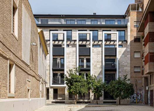 Penthouse - Nieuwbouw  - Murcia - Centro