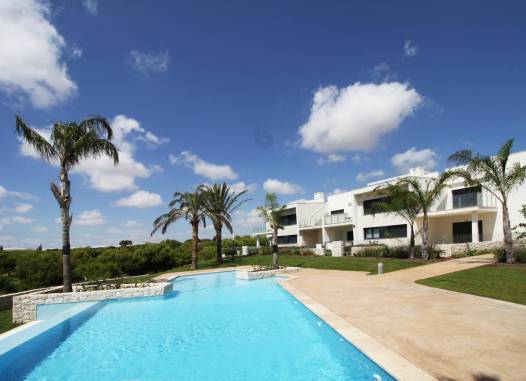 Penthouse - Nieuwbouw  - Pilar de la Horadada - Lo Romero Golf