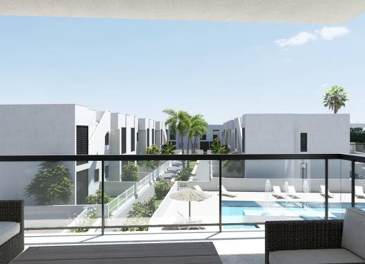Penthouse - Nieuwbouw  - Pilar de la Horadada - N6680