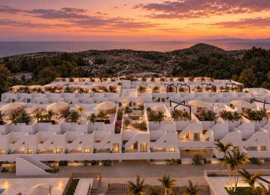 Penthouse - Nieuwbouw  - Pulpí - Aguilón Golf