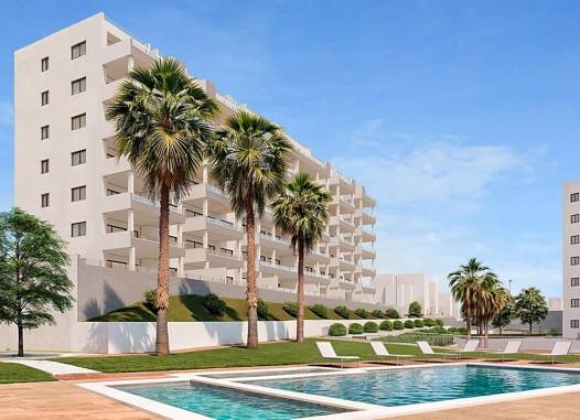Penthouse - Nieuwbouw  - San Miguel de Salinas - N8748