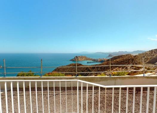 Penthouse - Nouvelle construction - Aguilas - N5880