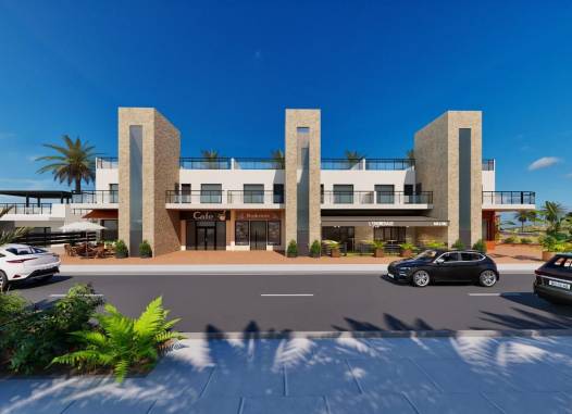 Penthouse - Nouvelle construction - Fuente Álamo - La Pinilla