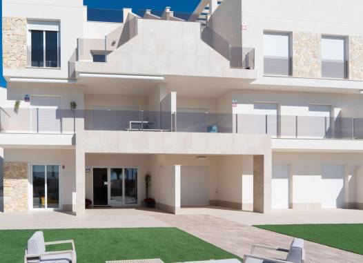 Penthouse - Nouvelle construction - Guardamar del Segura - N7585