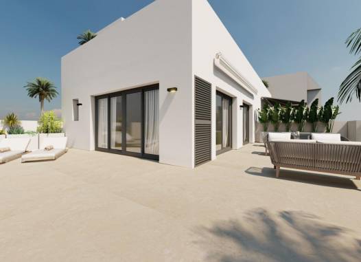 Penthouse - Nouvelle construction - Guardamar del Segura - Pueblo