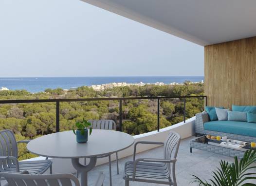 Penthouse - Nouvelle construction - Guardamar del Segura - Pueblo