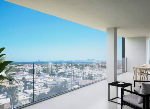 Penthouse - Nouvelle construction - Los Alcazares - Euro Roda