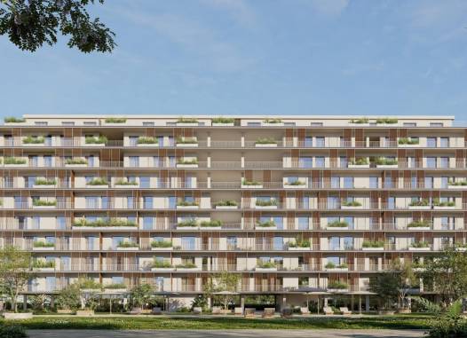 Penthouse - Новая сборка - Moncofa - Playa de Moncofa