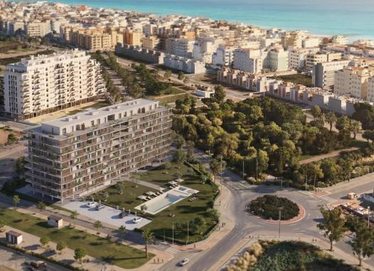 Penthouse - Новая сборка - Moncofa - Playa de Moncofa