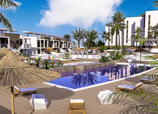 Penthouse - Новая сборка - Pilar de la Horadada - N8579