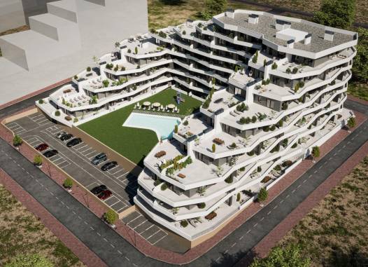 Penthouse - Новая сборка - San Miguel de Salinas - Pueblo