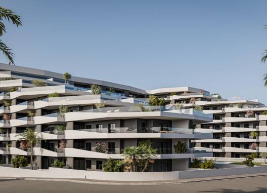 Penthouse - Новая сборка - San Miguel de Salinas - Pueblo